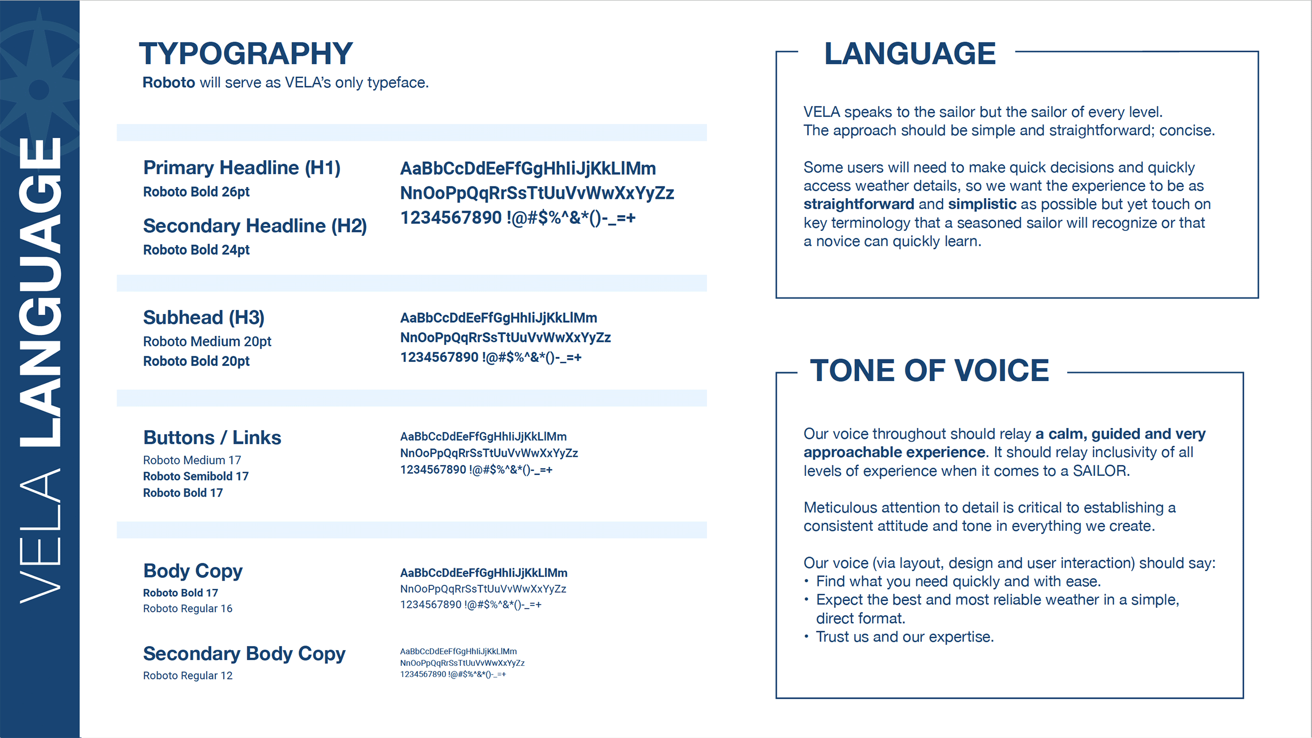 Typography